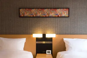 Miyako City Kintetsu Kyoto Station - Chambre