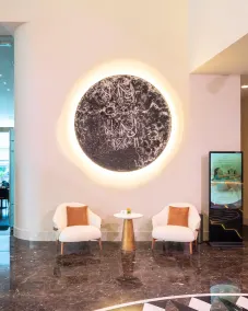 Kempinski Residences & Suites, Doha - Lobby
