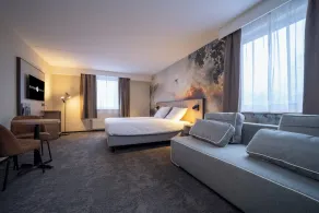 Fletcher Hotel Restaurant Rooland - Chambre