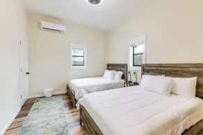 Abbeville Cabin on 450 Acres: Near Lake Eufaula! - Interiør