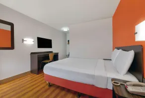 Motel 6-Columbus, GA - Chambre