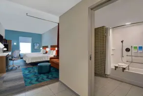 Home2 Suites by Hilton Richmond Hilll Savannah I-95 - Chambre