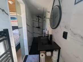 B&B de Zeemeeuw - Salle de bain