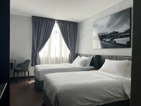 ALL IN HOTEL - Chambre