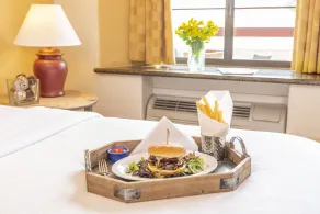 Clocktower Inn Ventura - Chambre