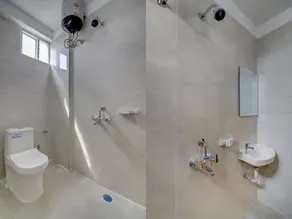 INR Suites - Hitech City - Casa de banho