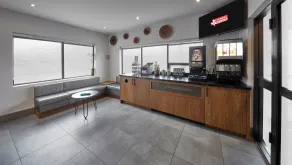 Stay Inn Express Toronto - Reception