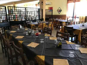 Hotel Ristorante Lazio - Restaurant
