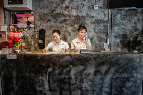 The Guest Hotel Krabi - Réception