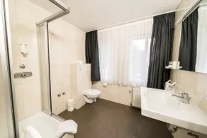 Parkhotel Lingen by Hackmann - Salle de bain
