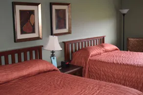 Cianci's Motel and Suites - Coin séjour