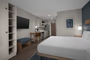 Homewood Suites By Hilton Portsmouth Downtown - Rom