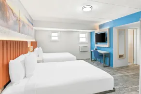 Tropicana Motel Wildwood Beach & Boardwalk - Chambre