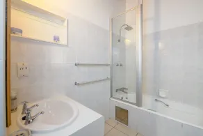 San Lameer Villa 2843 - 2 Bedroom Standard - 4 pax - San Lameer Rental Agency - Badeværelse