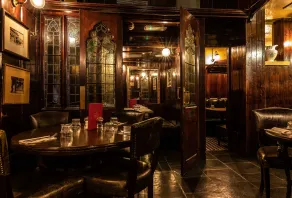 Fox and Anchor - Restaurant