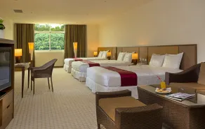 Le Beau Max Resort - Chambre