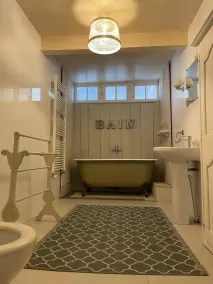 Chambres des Lunes - Badeværelse