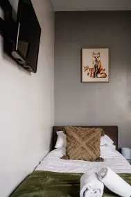 The Railway - Habitación