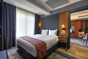 Nova Vista Deluxe & Suites a Member of Radisson Individuals - Vistas desde la habitación