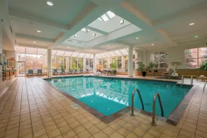 Minneapolis Marriott Southwest - Piscine