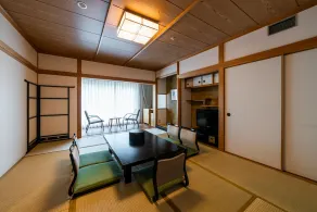 KKR Hotel Hakata - Room