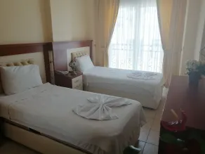 Hotel Korykos Kizkalesi - Room