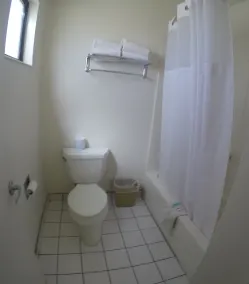 Americas Best Value Inn Blythe CA - Badeværelse
