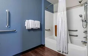 Extended Stay America Premier Suites - Charlotte - Pineville - Pineville Matthews Rd. - Salle de bain