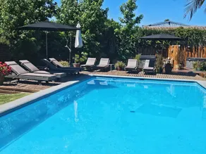 Casa Calfu - Pool