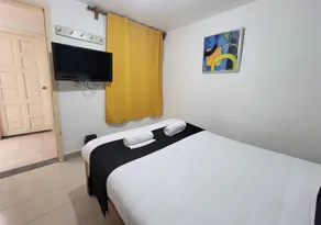 Hotel Dulce Luna - Room