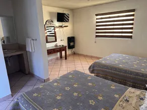 Hotel Puesta del Sol - Zimmer