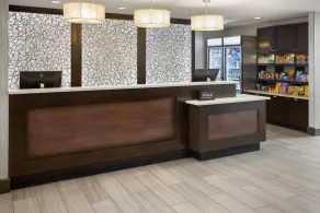 Homewood Suites by Hilton Montgomery EastChase - Réception