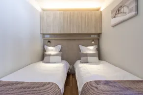 Vacancéole - Résidence La Duit - Zimmer