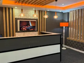 Valoria Hotel - Reception