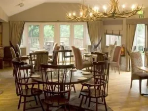 The Percy Arms - Restaurant