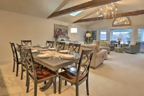 Waterfront Vacation Rental Near Louisville! - Interior