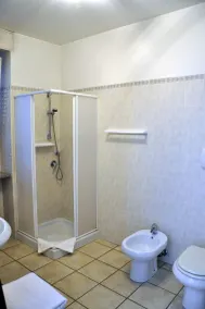 Hotel Ristorante La Torretta - Badezimmer