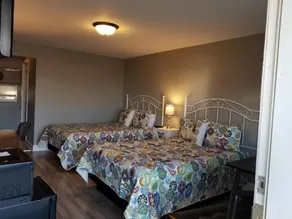 GATEWAY INN  - Chambre