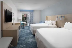 Hotel 1620 Plymouth Harbor - Badeværelse