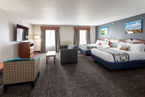 GrandStay Hotel & Suites Downtown Sheboygan - Chambre