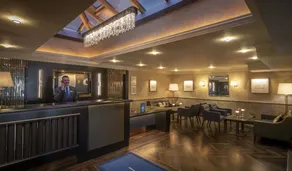Belvedere Hotel, Dublin City Centre - Réception