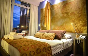 Ambit Boulevard Hotel Boutique - Zimmer