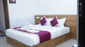 Ramakkalmedu Holidays Inn  - Quarto
