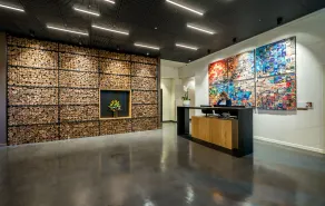 La Cappella Business Boutique Hotel - Réception