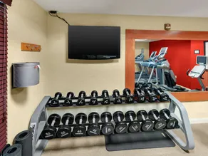 Hilton Garden Inn Oklahoma City North Quail Springs - Fitness facility