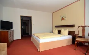 Park Lodge Kirchberg - Room