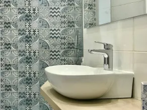 Trifoglio Apartment - Bathroom