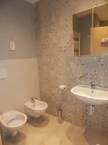 GUEST HOUSE BERZEFI - Baño