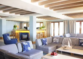 Gecko Formentera, a Small Luxury Hotel of the World - Réception