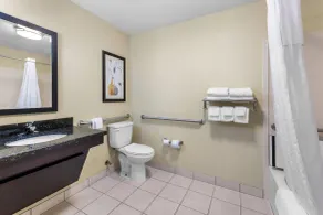Comfort Suites Knoxville West - Farragut - Chambre